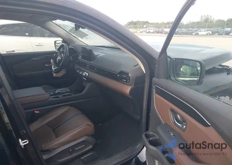 2023 Honda Pilot Awd Elite z USA, uszkodzony, nr VIN 5FNYG1H86PB037337